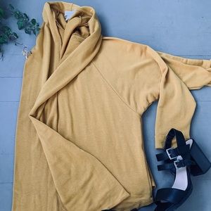 STORE CLOSING FINAL SALE ✨ Forever 21 Mustard Cardigan